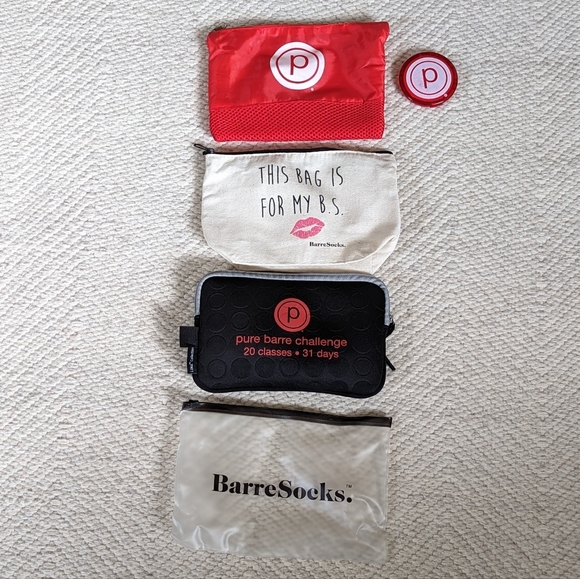 Pure Barre compact mirror - Picture 3 of 3